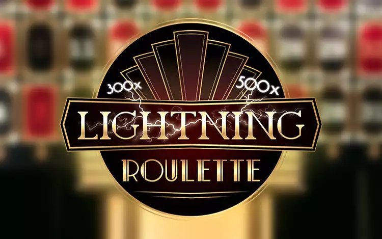 Lightning Roulette